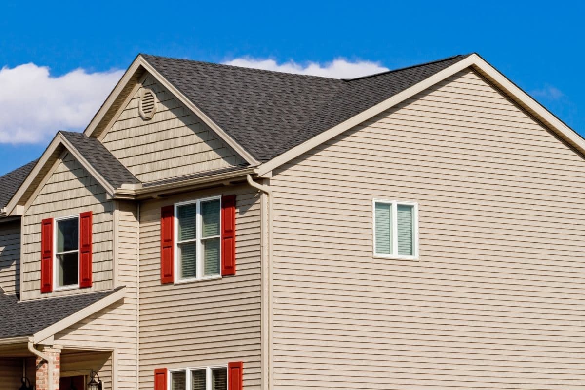 Window and siding project in Ellisville, MO