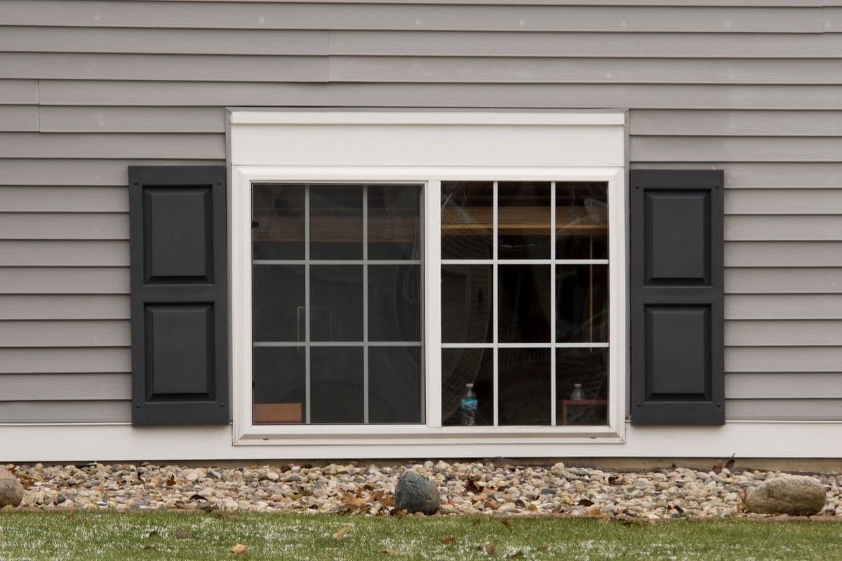 Home exterior upgrade in Ellisville