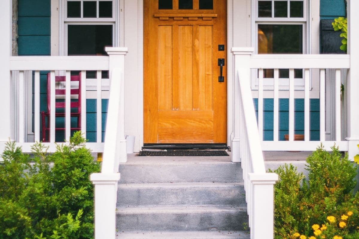 Home exterior upgrade in Manchester