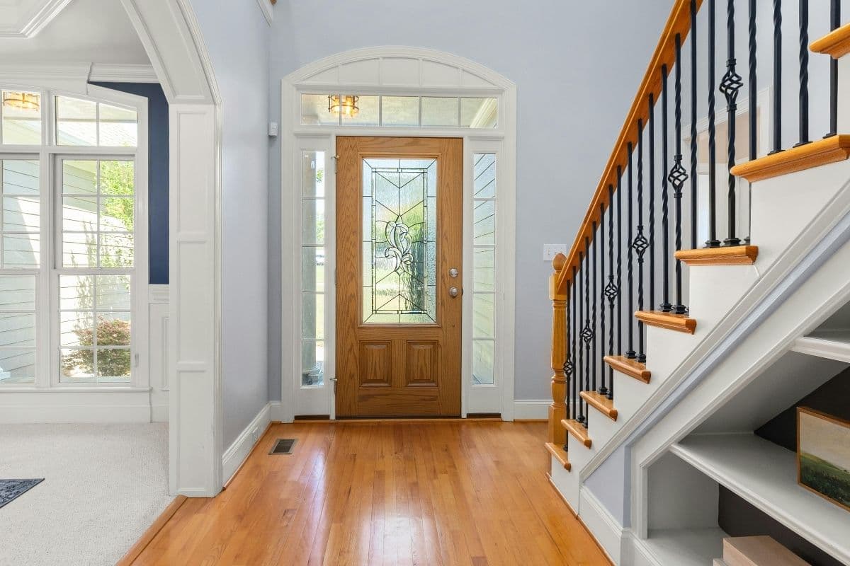 Door Installation project in Webster Groves, MO