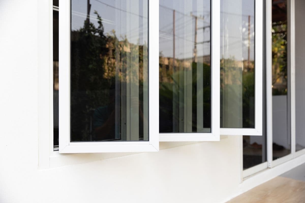 Window Replacement project in O'Fallon, MO