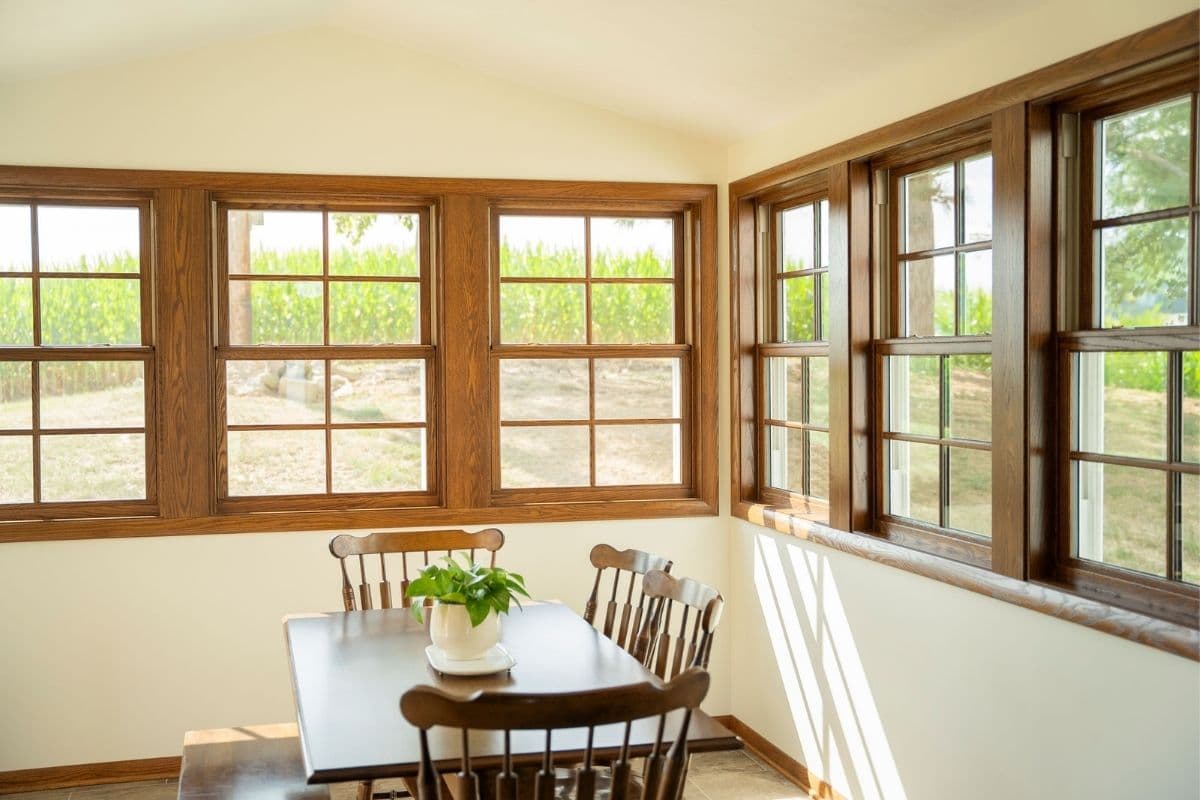 Window and siding installation project in St. Louis