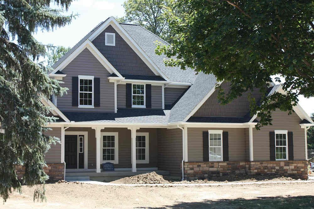 Hardie Plank siding engineered for Midwest climate resilience