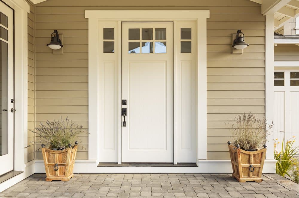 ProVia door installation in St. Louis